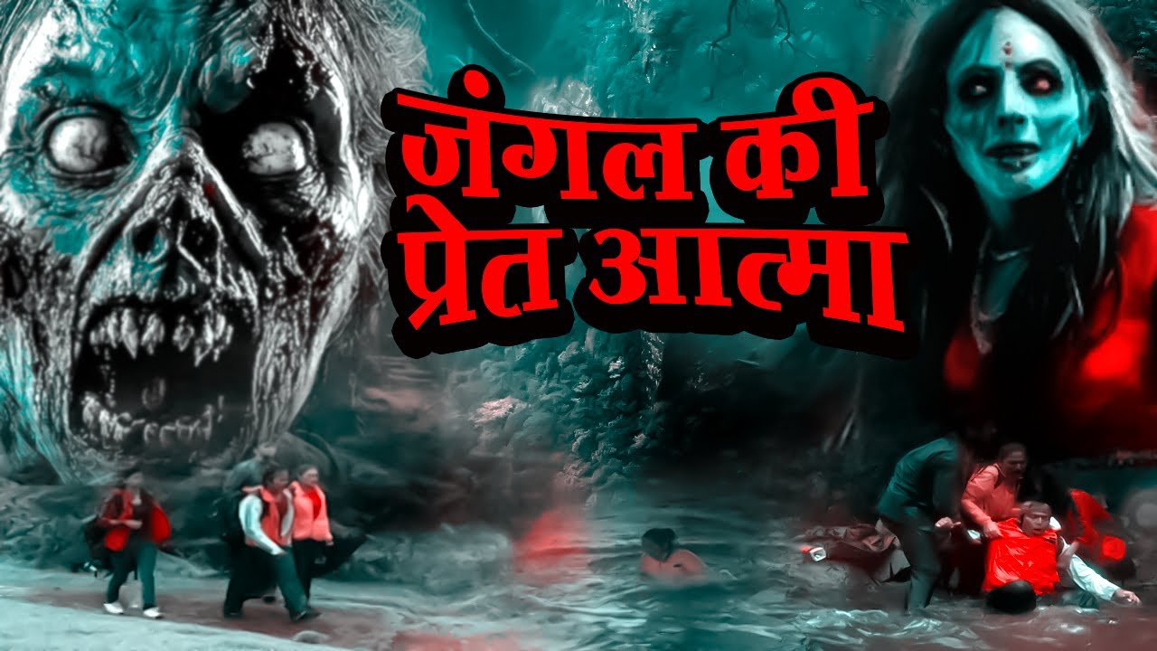 इस जंगल में कभी मत आना | Jungle ki Pret Atma | New Horror Hindi Story 2025 | Hindi Kahaniya