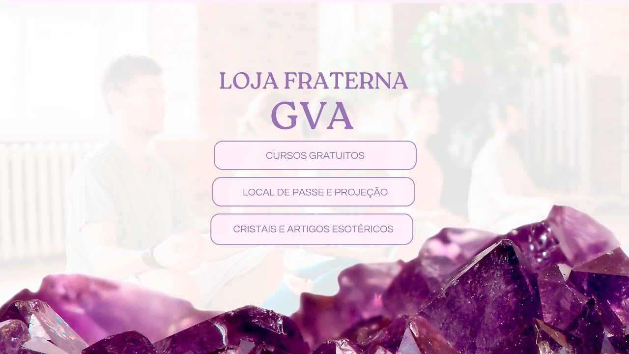 LOJA F&Iacute;SICA FRATERNA GVA