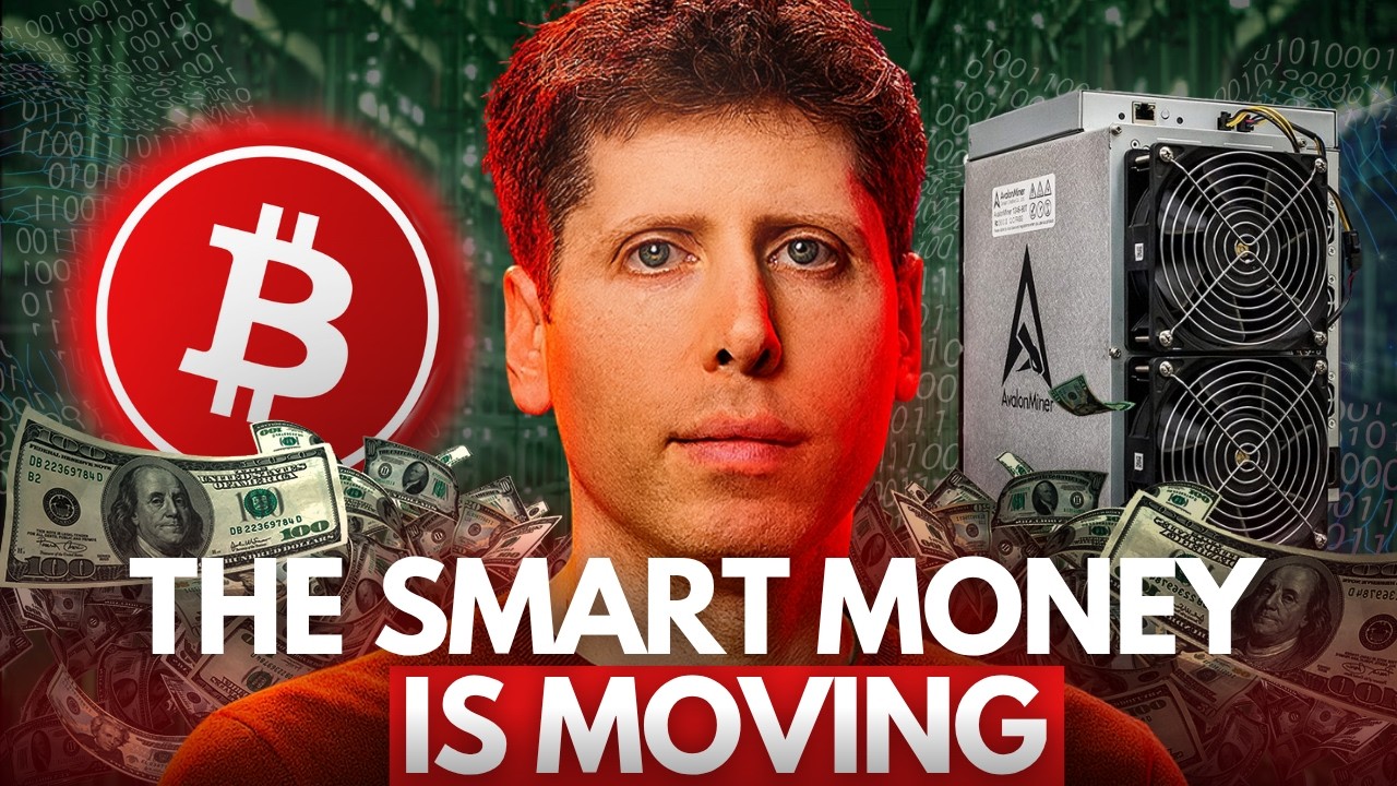 The Billion Dollar Reason AI Companies Are Turning to Bitcoin Mining
