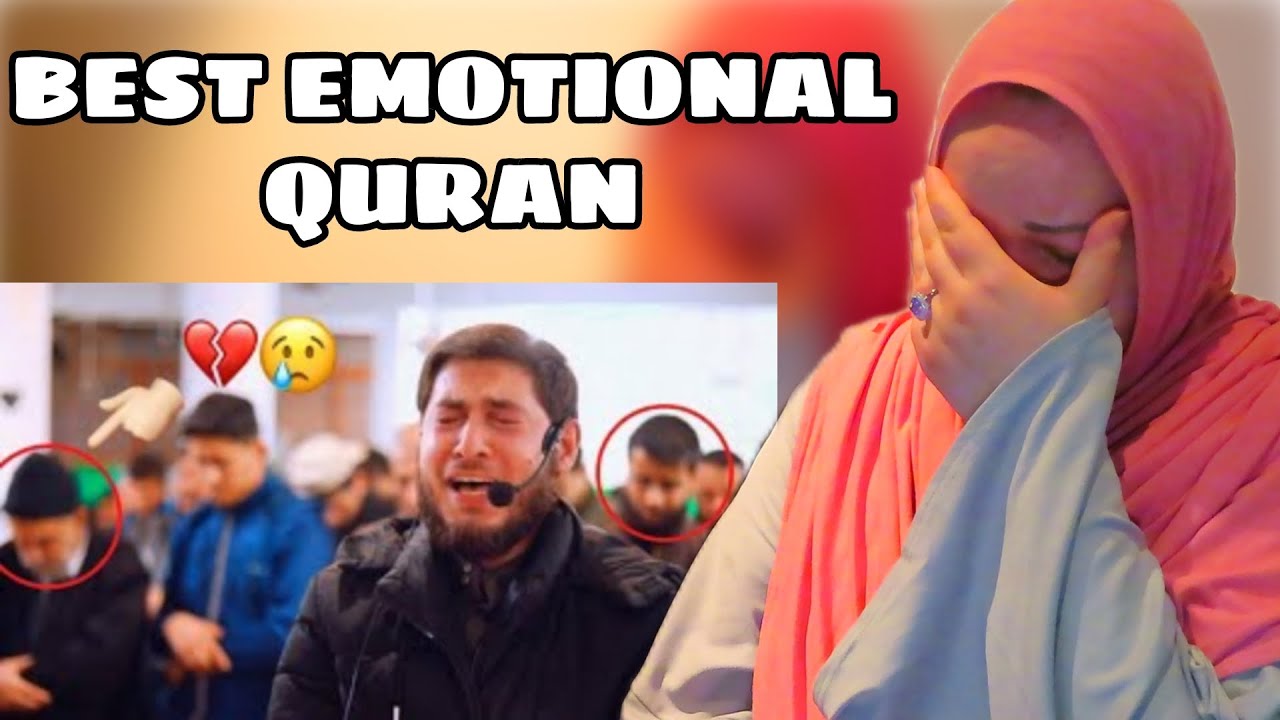 BEST EMOTIONAL QURAN RECITATION | READING QURAN TO TEARS BY SHEIKH MUHAMMAD AL ASHI | REACTION