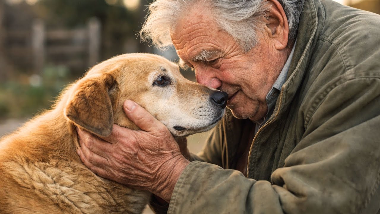 José Mujica encuentra al perro que lo acompañó en los peores años… reacción los deja en silencio