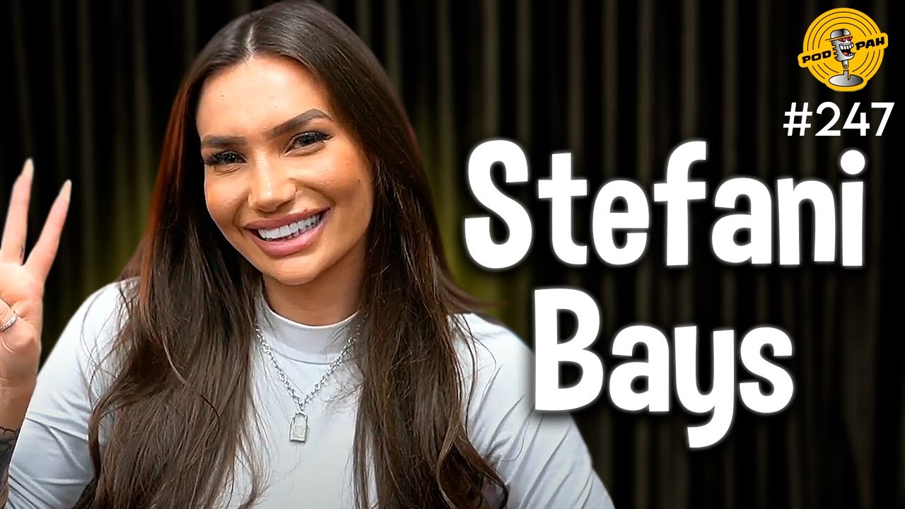 STEFANI BAYS - Podpah #247