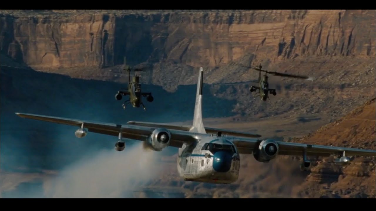 Simon West - Director's Reel