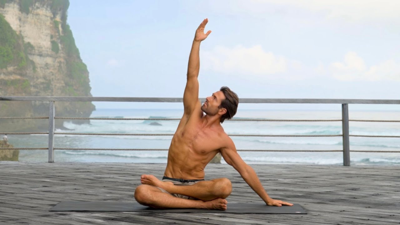 15 Min Gentle Full Body Yoga Stretch | All Levels