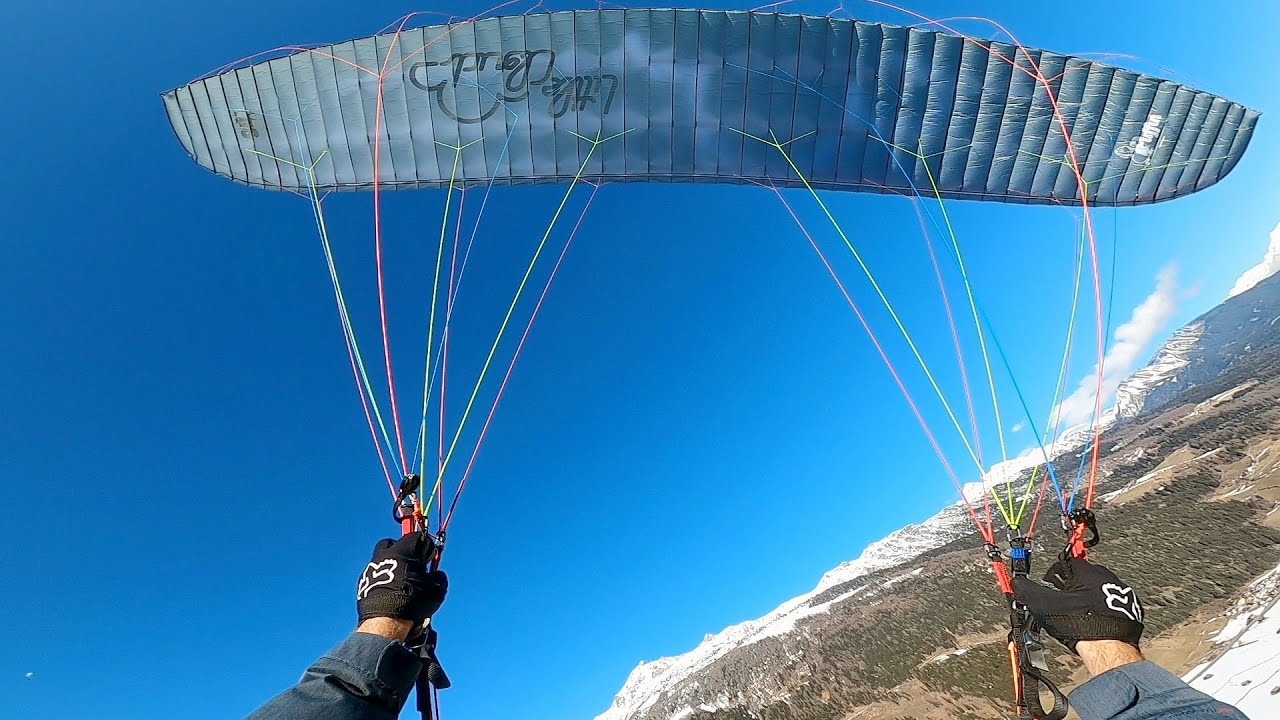 Littlecloud Puffin 16 | First Day Flying My New Toy