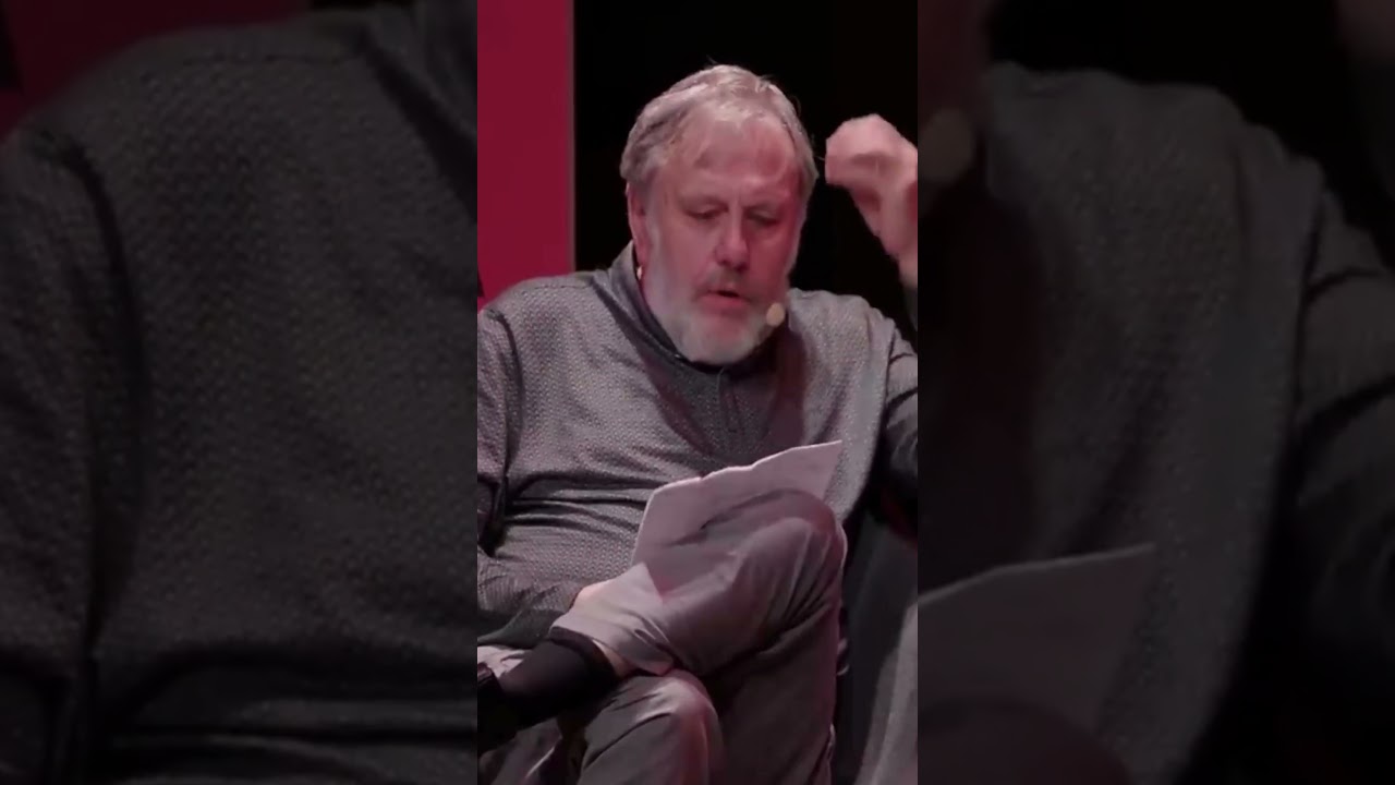 Slavoj Zizek on Wang Huning