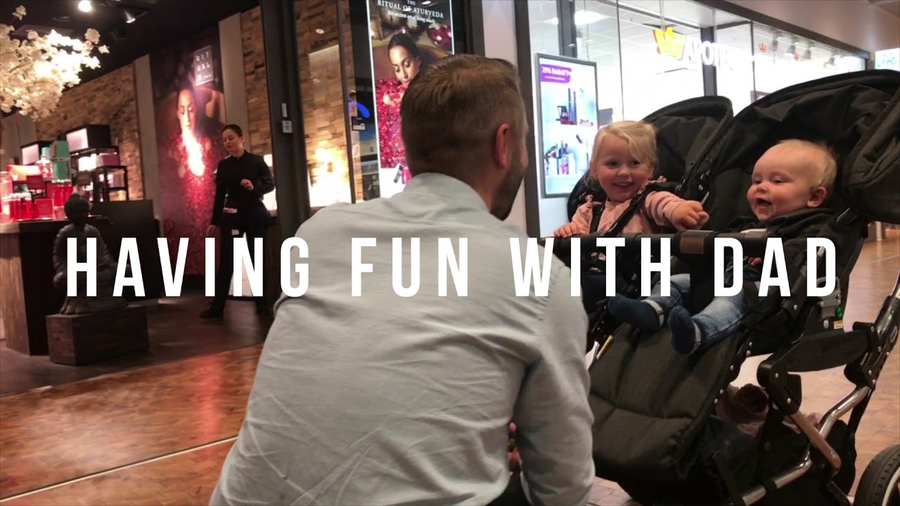 Emmaljunga Double Viking - Twin stroller