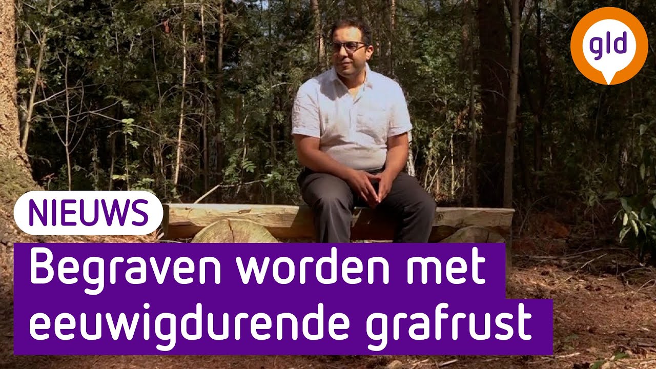 Moslims krijgen eeuwige grafrust in Vorden