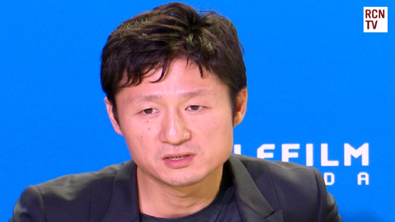 Director Sang-il Lee Interview Rage Premiere