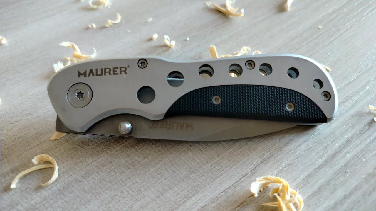 Coltello Maurer 93744