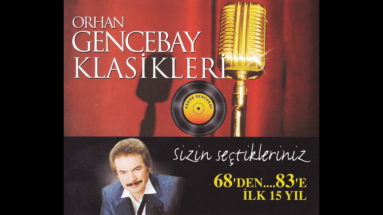 Ziyankar - Orhan Gencebay– Lyric Video - HD
