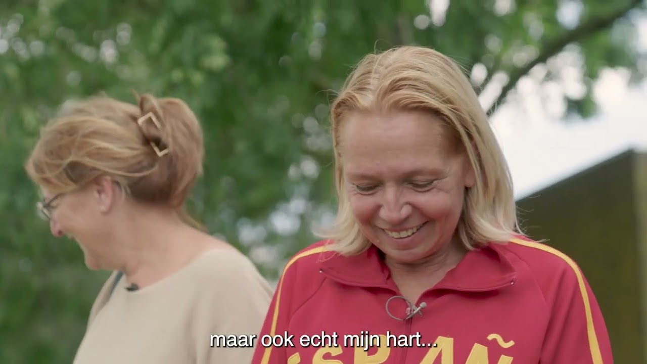 Zorgstandaard Dementie - Alzheimer op je vijftigste: het verhaal van partner Rebecca