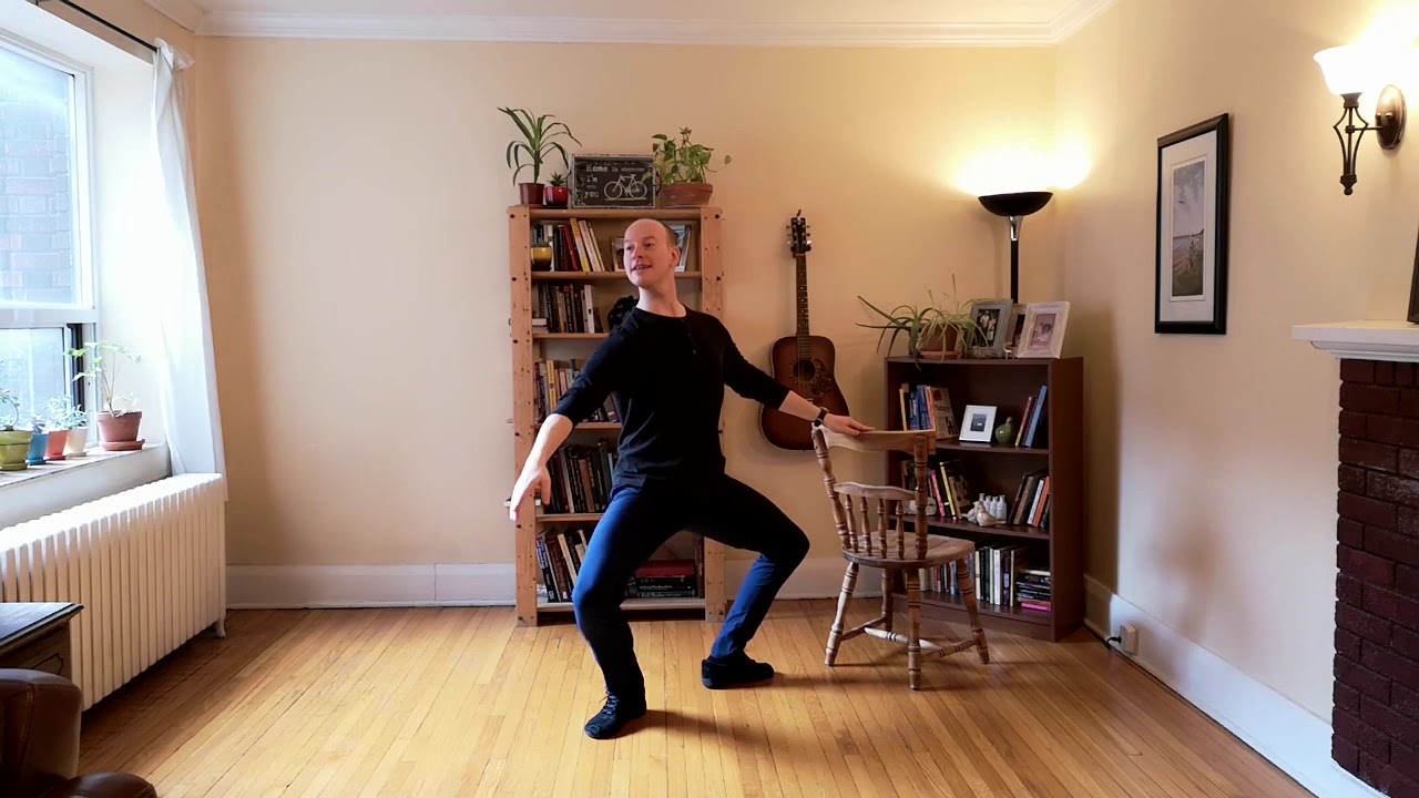 April 2 - Adult Ballet – Intermediate Level Class 1 with Phillip Payne