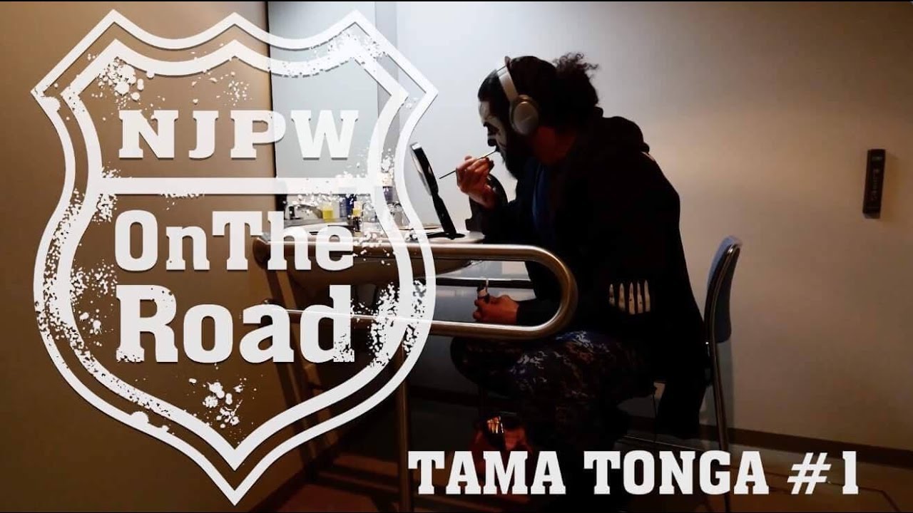 NJPW OnTheRoad: Tama Tonga #1