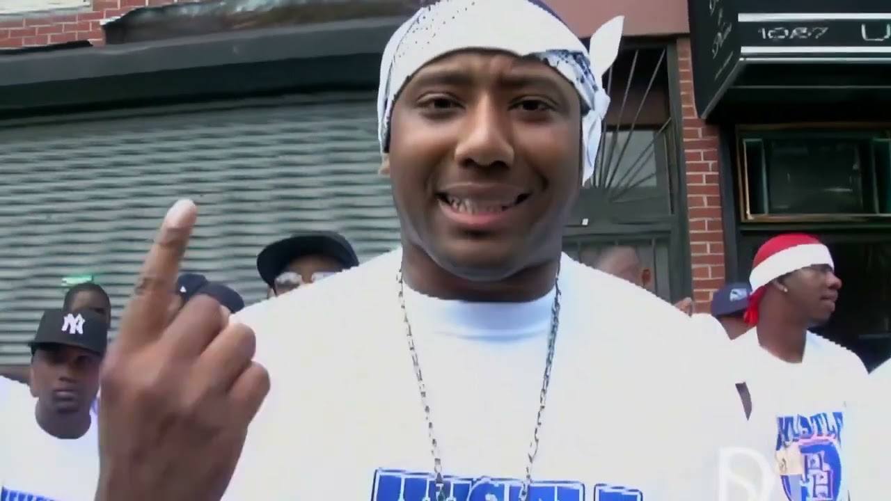 Maino - My Hood [Official Music Video]