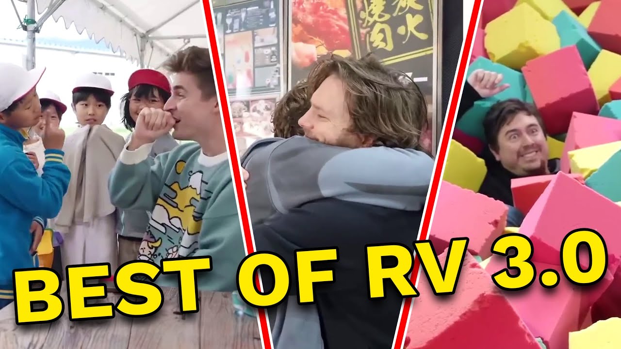 Top 15 Moments Of The RV Trip