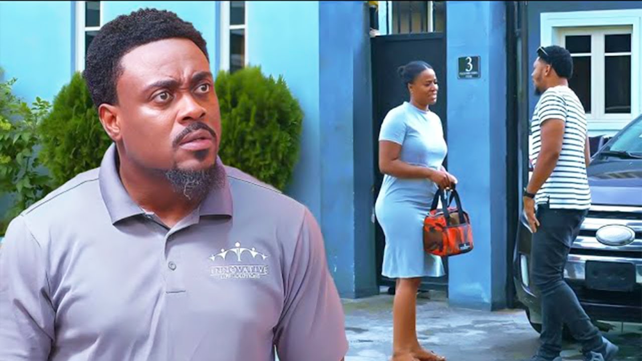 This Emotional LOVE STORY OF BETRAYAL, POWER AND SACRIFICE Will Break Your Heart – Nigerian Movies