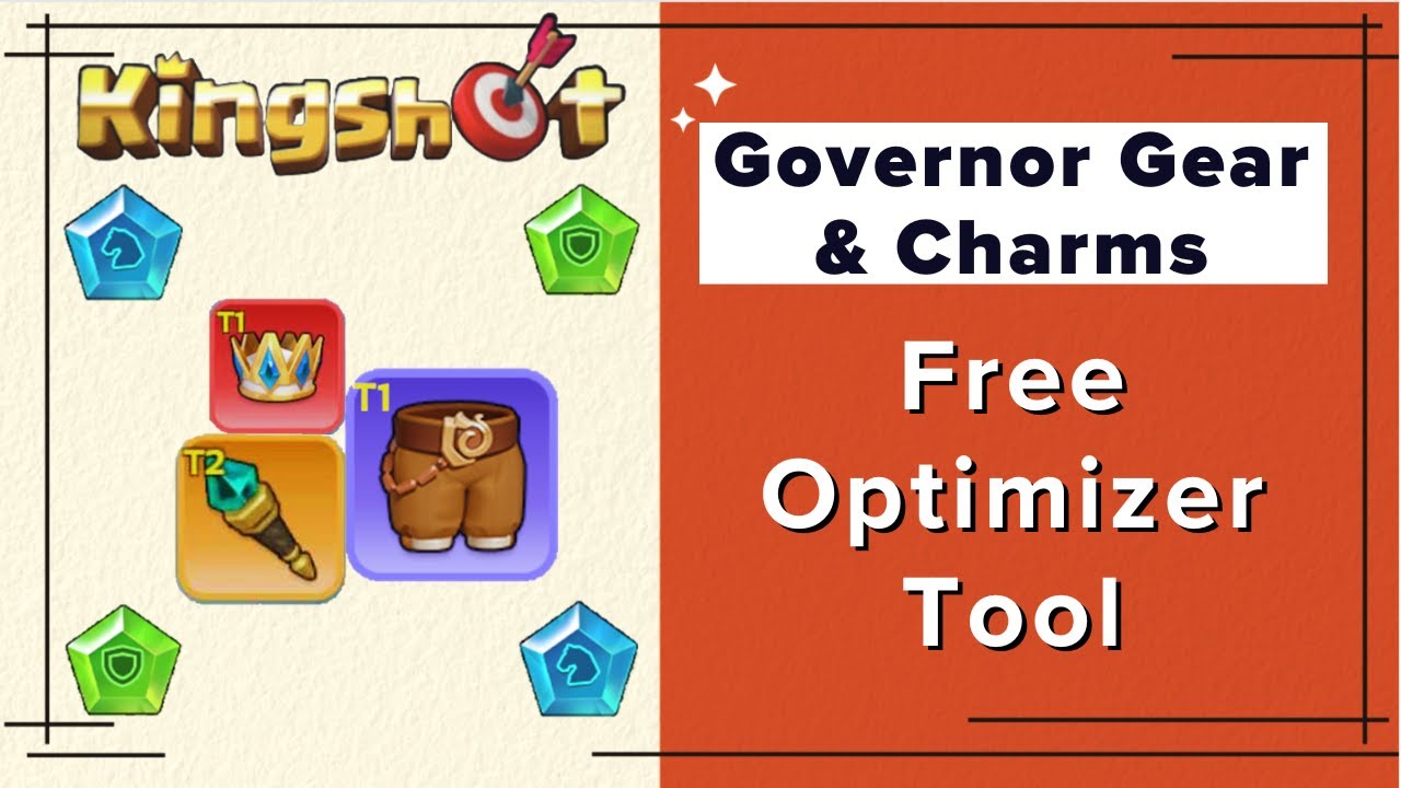 Governor Gear & Charm Math (And How to Exploit It!)