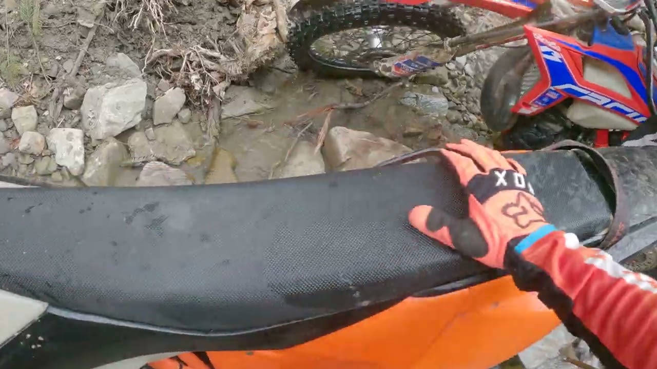 Hard Enduro Stefesti (KTM exc 250 tpi) #Sage321