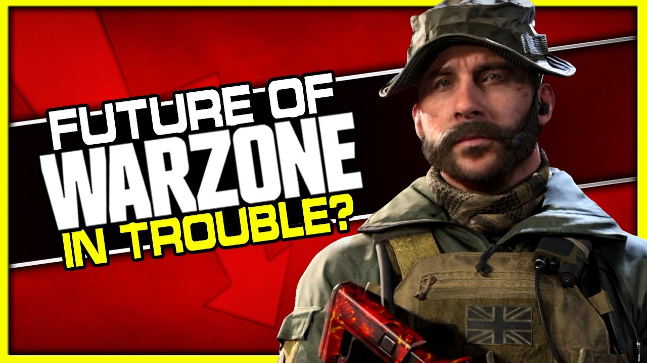Is the Future of Warzone in Trouble?