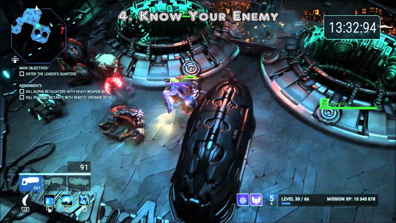 ALIENATION (PS4) &mdash; 10 лучших советов по игровому процессу