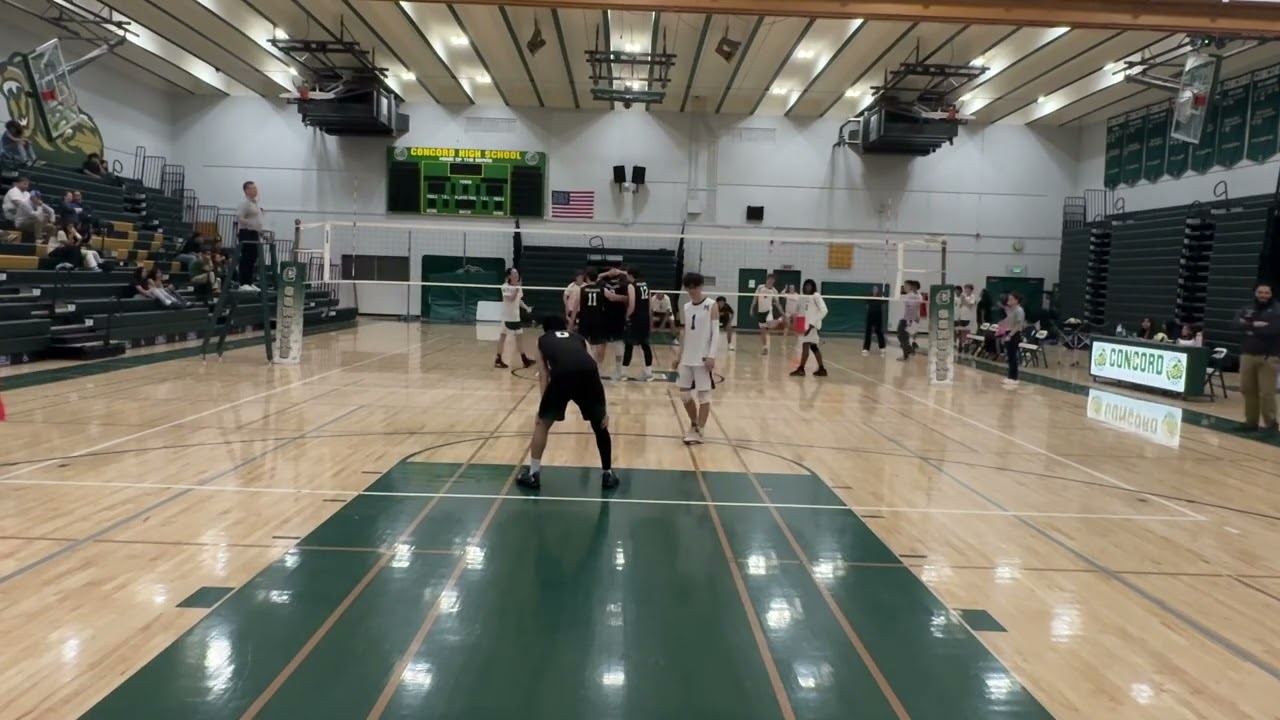 MHS @ Concord HS S1pt1 3-10-26