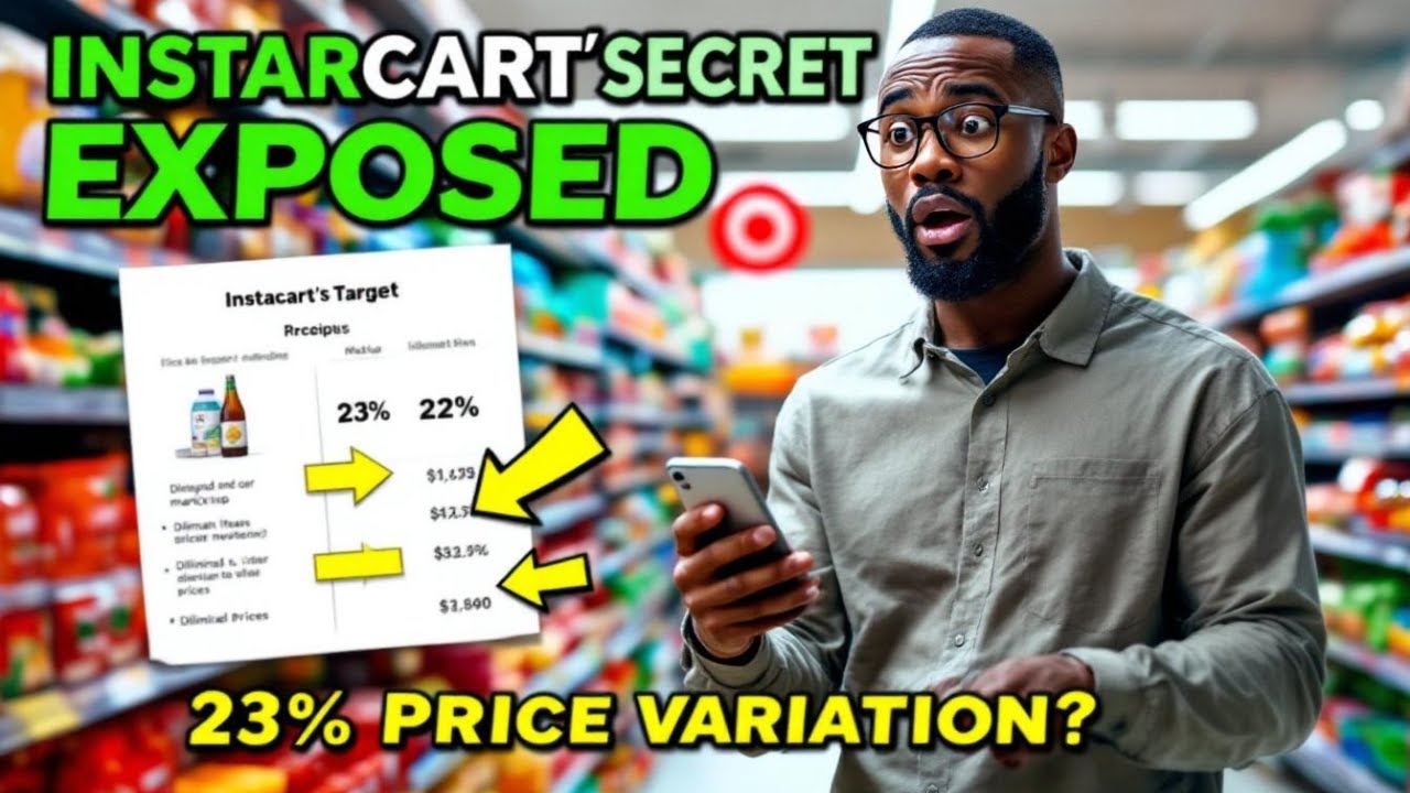 Ценообразование Instacart: Застряли в банке с печеньем