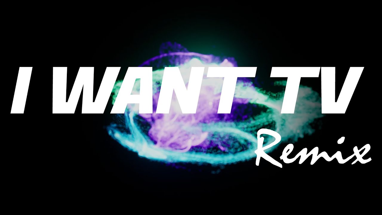 【リミックス】TM Network | I Want TV