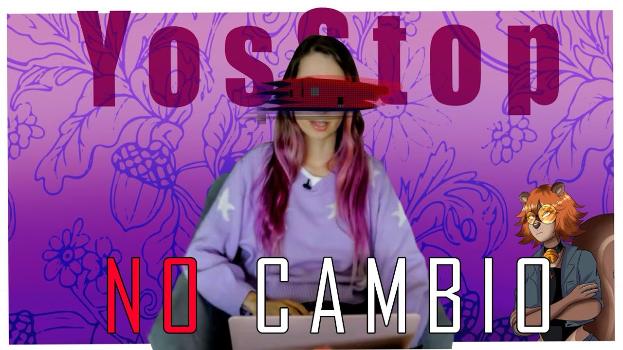 YOSSTOP NO ES UNA VICTIMA: Opiniones NO son delitos… pero lo que hizo sí