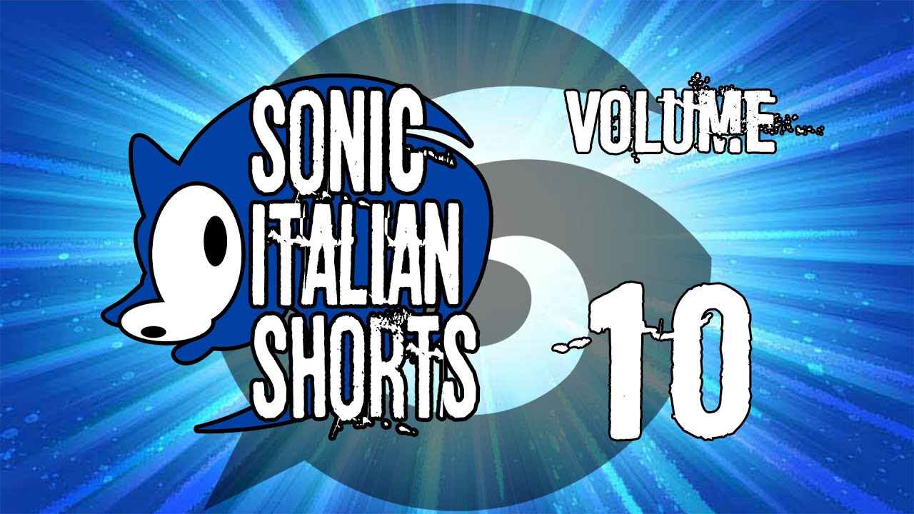 Sonic Italian Shorts - Volume 10