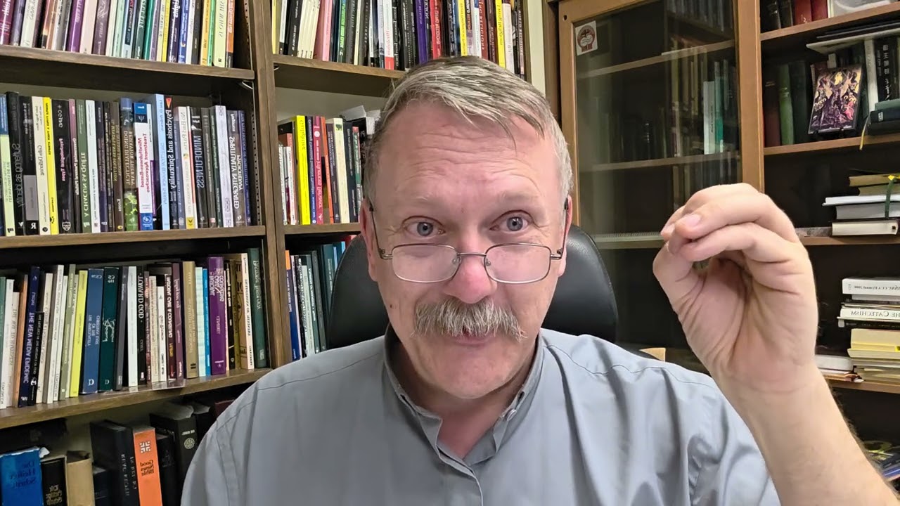 Ezekiel 37:1-14 - devotional thoughts - March 24, 2026