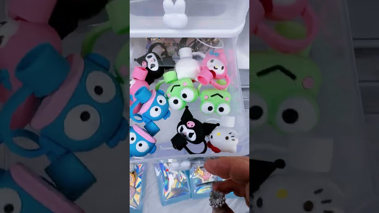 Let’s pack Michelle’s second order