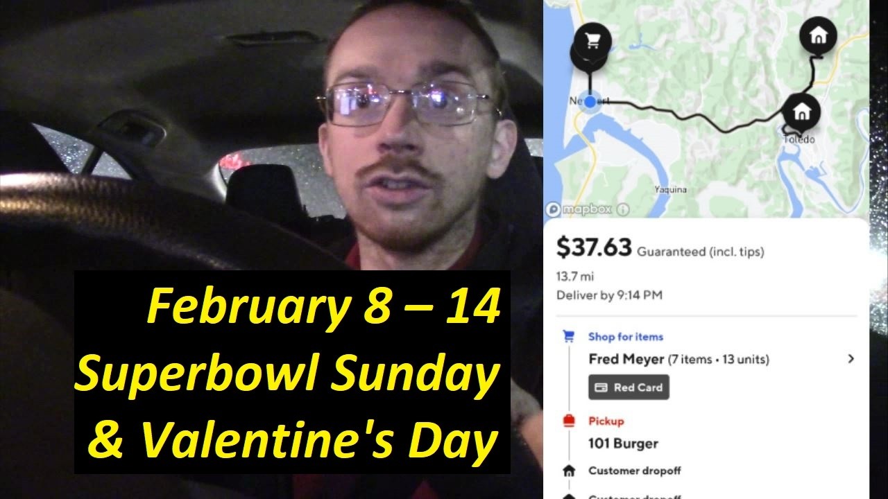 February DoorDash Goals – Episode 2