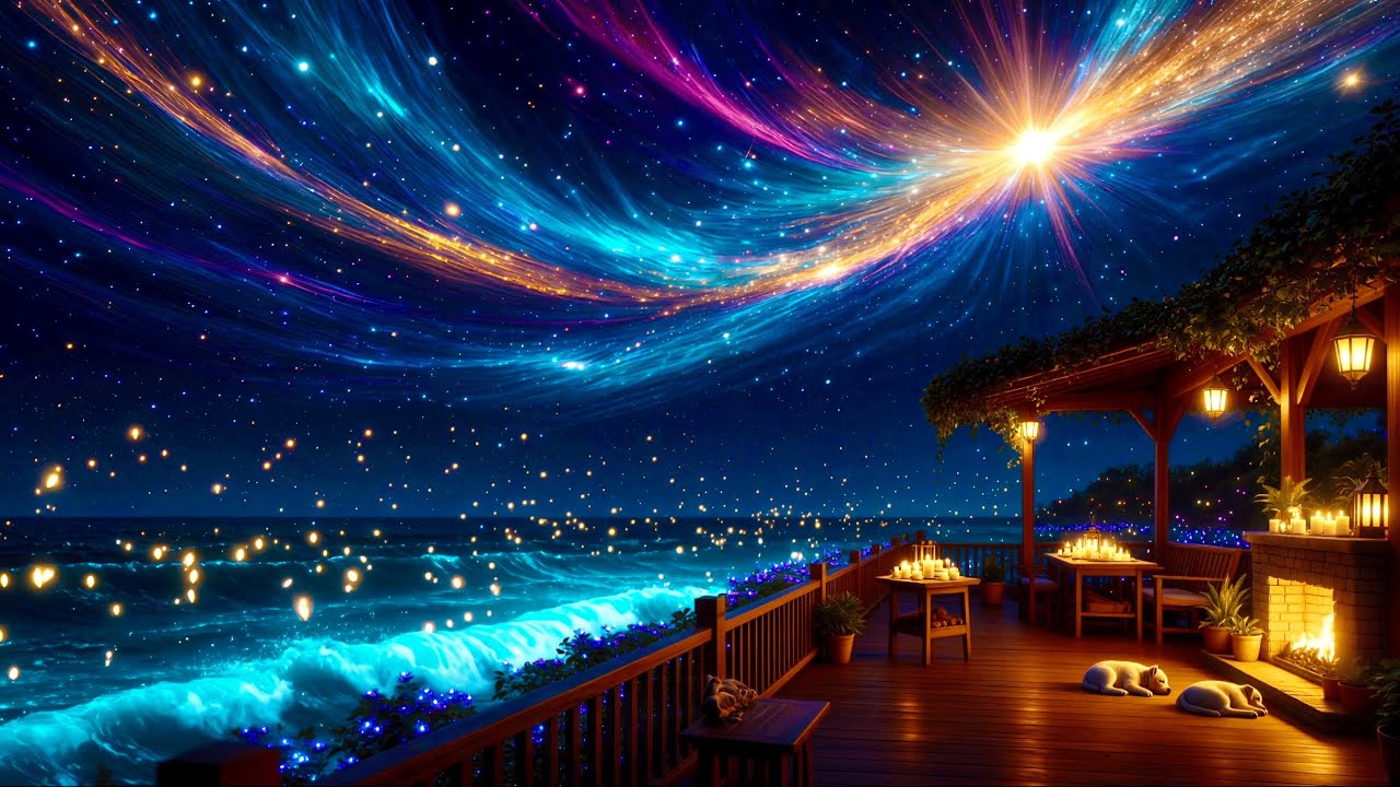 Just Listen for 3 Minutes • Instant Deep Sleep • Calm Mind & Body