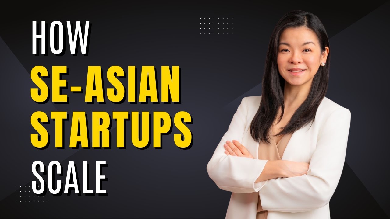 How Do Southeast Asian Startups Scale Globally? | Vertex Ventures SEA & India at NYSE
