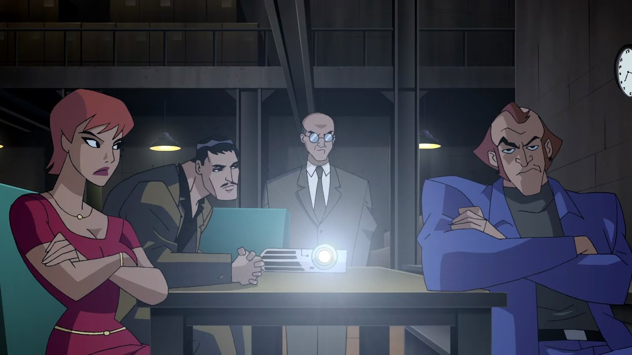 Justice League Unlimited 