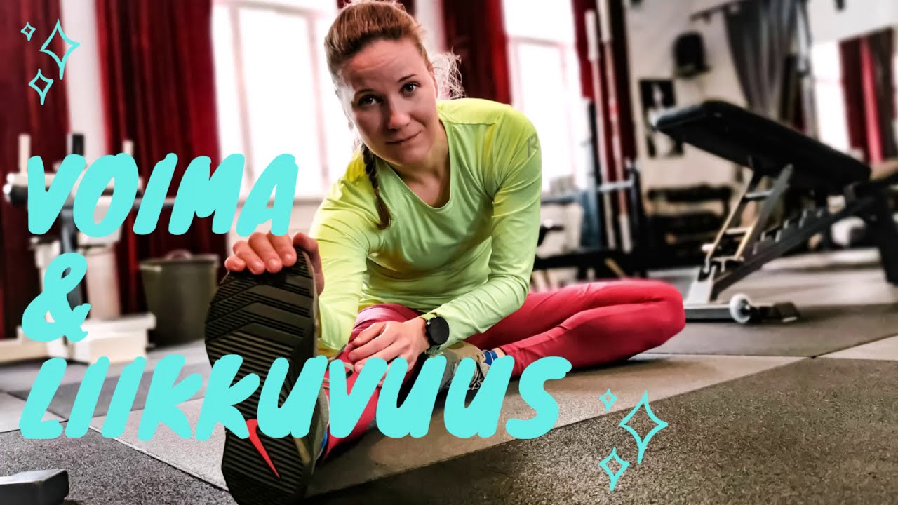 Voima & Liikkuvuus 18.3.2021