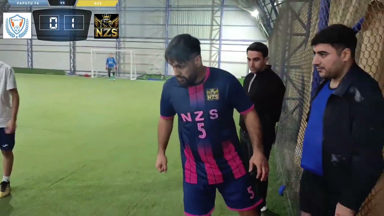 Paputu Fk - NZS