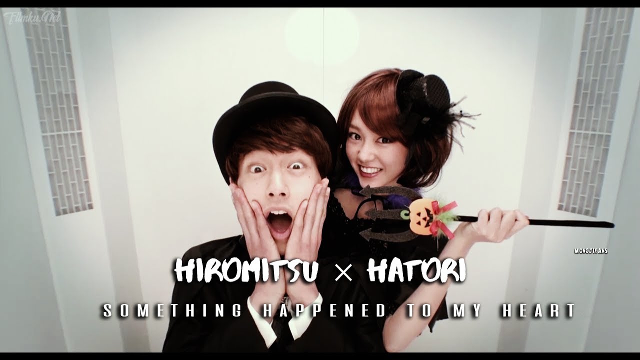 ◐Hiromitsu×Hatori ||something happened to my heart◐
