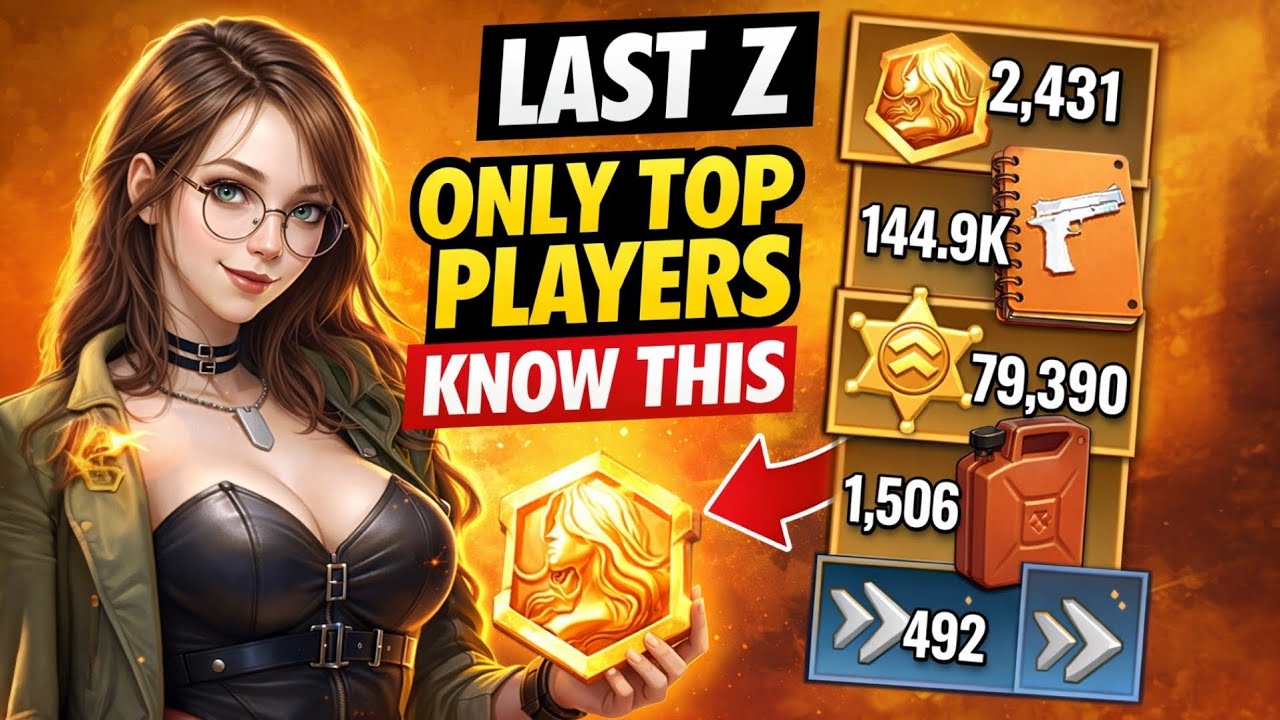 Руководство для начинающих по игре Last Z✅️ Что происходит между сезонами? Награды, сброс карты и...