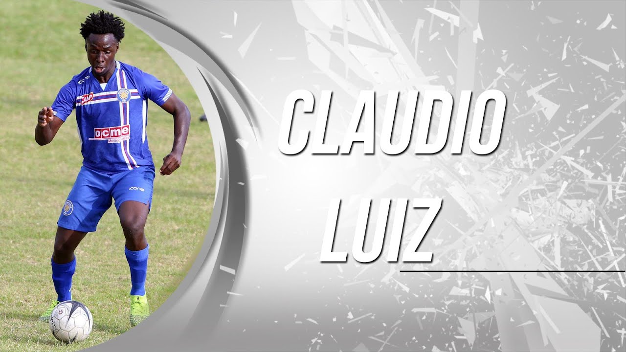 Claudio Luiz - Volante/Midfielder