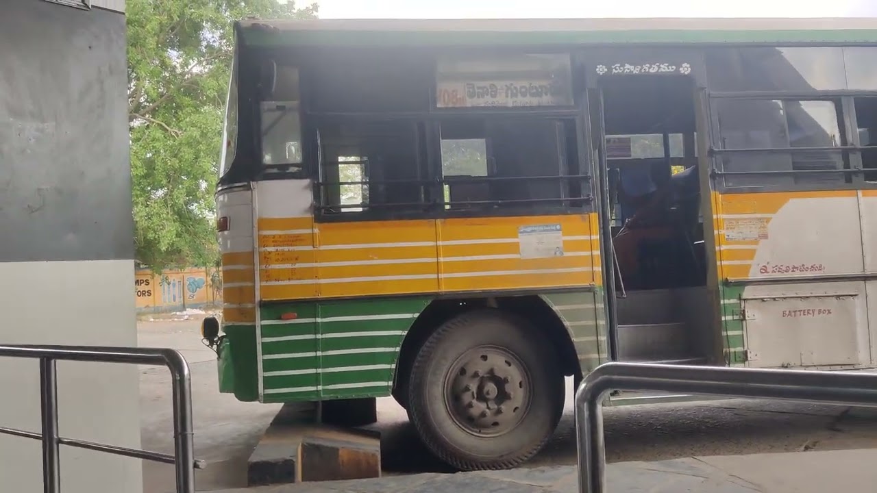 14-5-2022 Apsrtc Tenali.