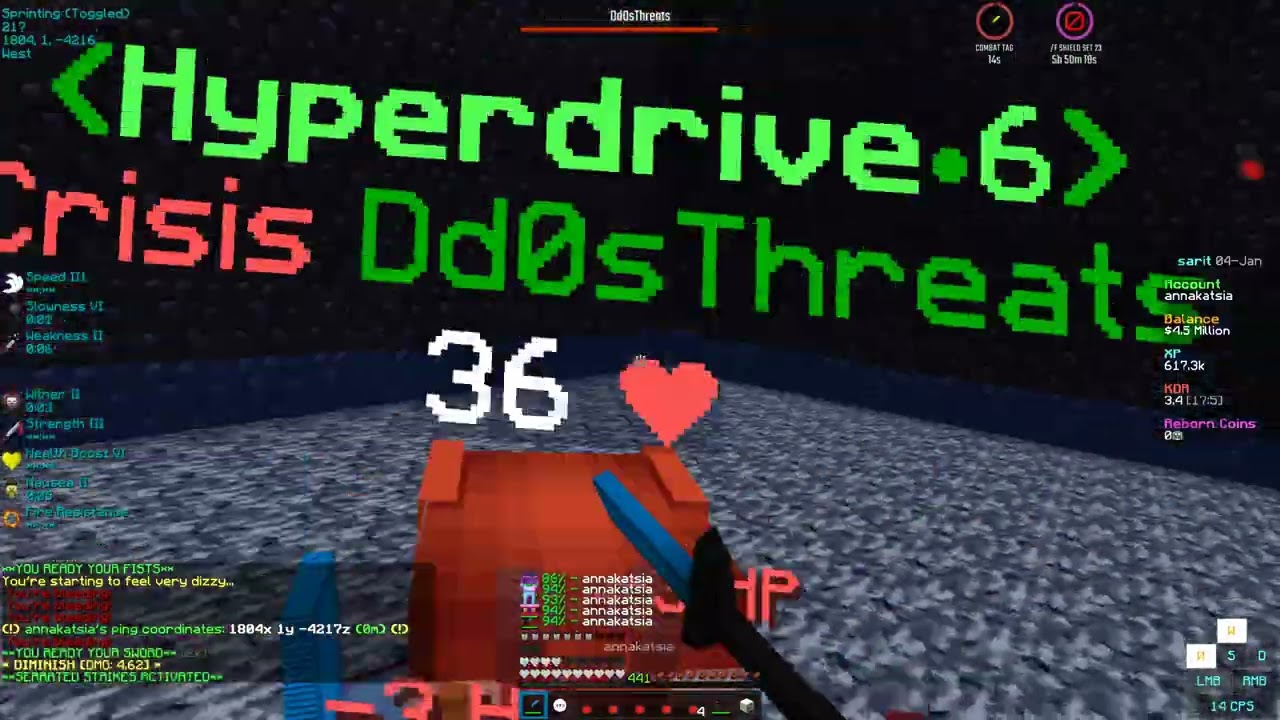 cosmicpvp #3 (ft Aiukes and Ratchet)