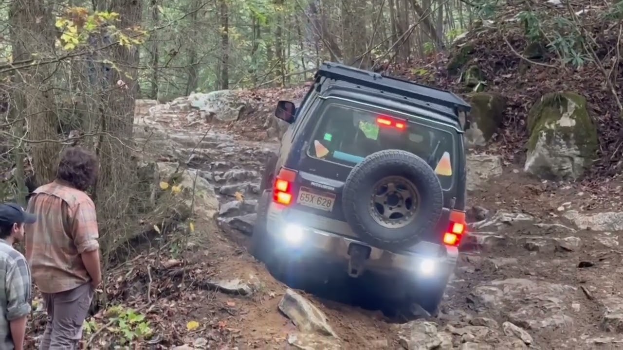 24hrs of Appalachia Haunted Hollers 2 