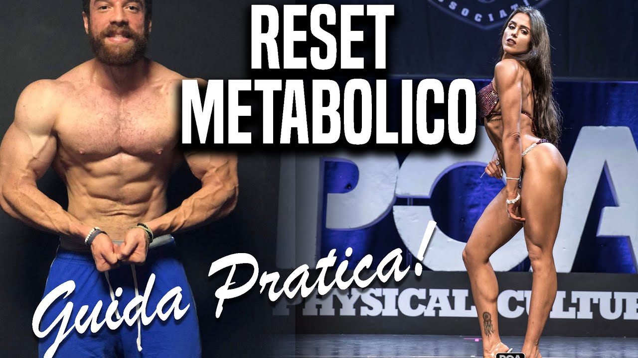 Reset Metabolico | Ecco come farlo!