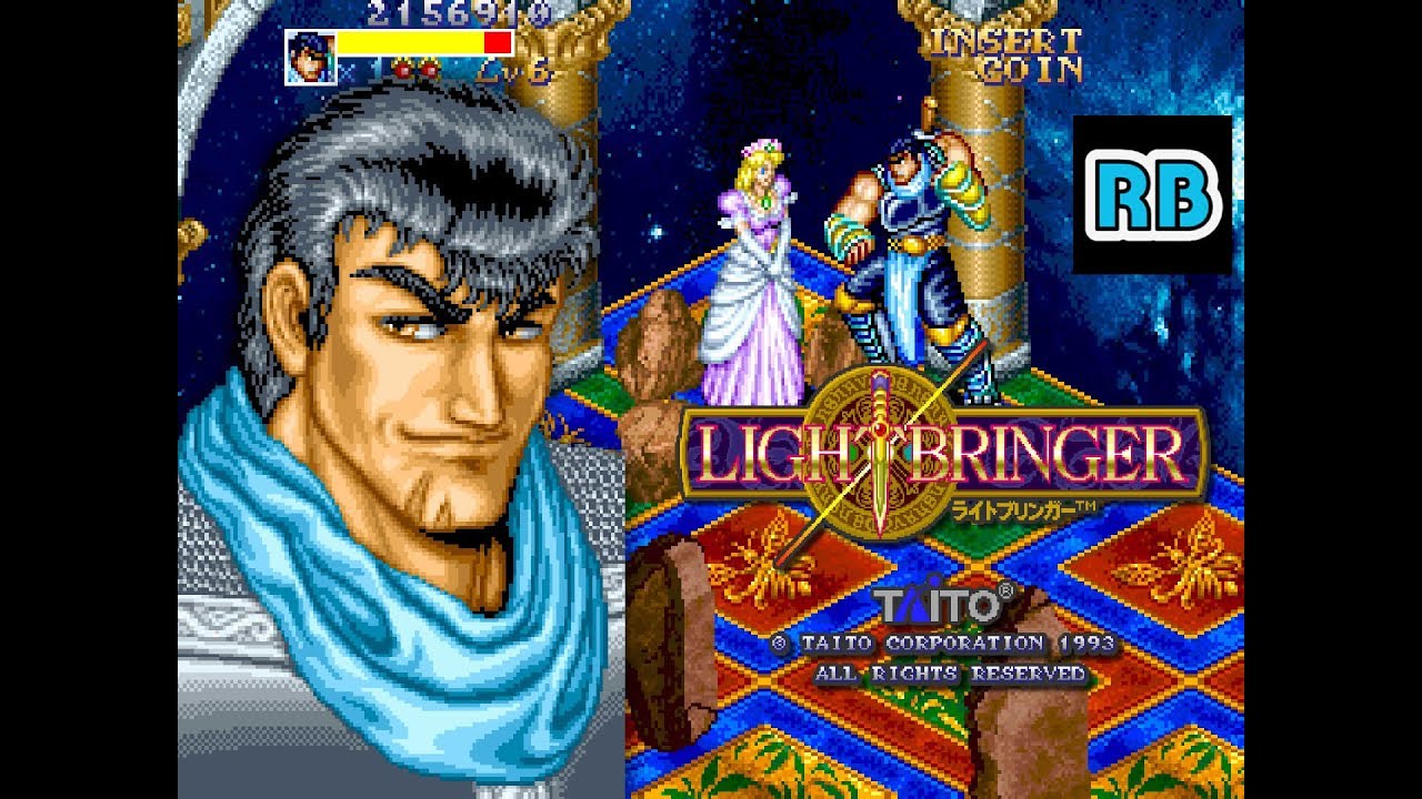 1994 [60fps] Light Bringer Gren Speedrun 18m Nomiss ALL