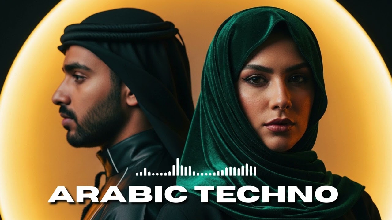 Arabian Groove Techno | Middle Eastern House & Fusion EDM