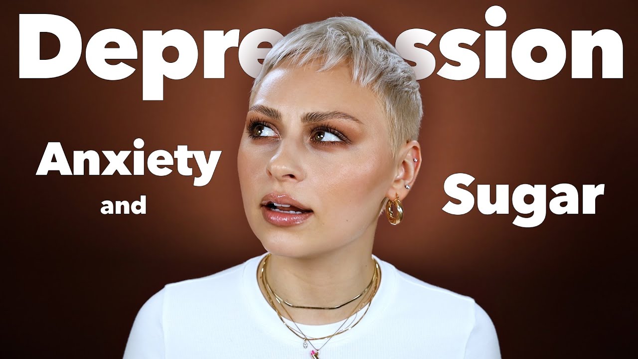 Sugar is depressing