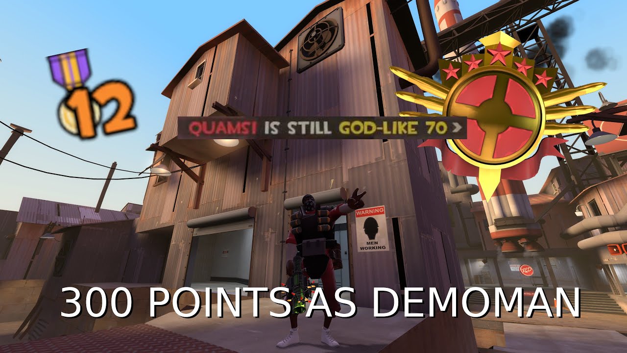 IMMENSE DUSTBOWL [70 KILLSTREAK  - 12 DOMS - 300 POINTS]