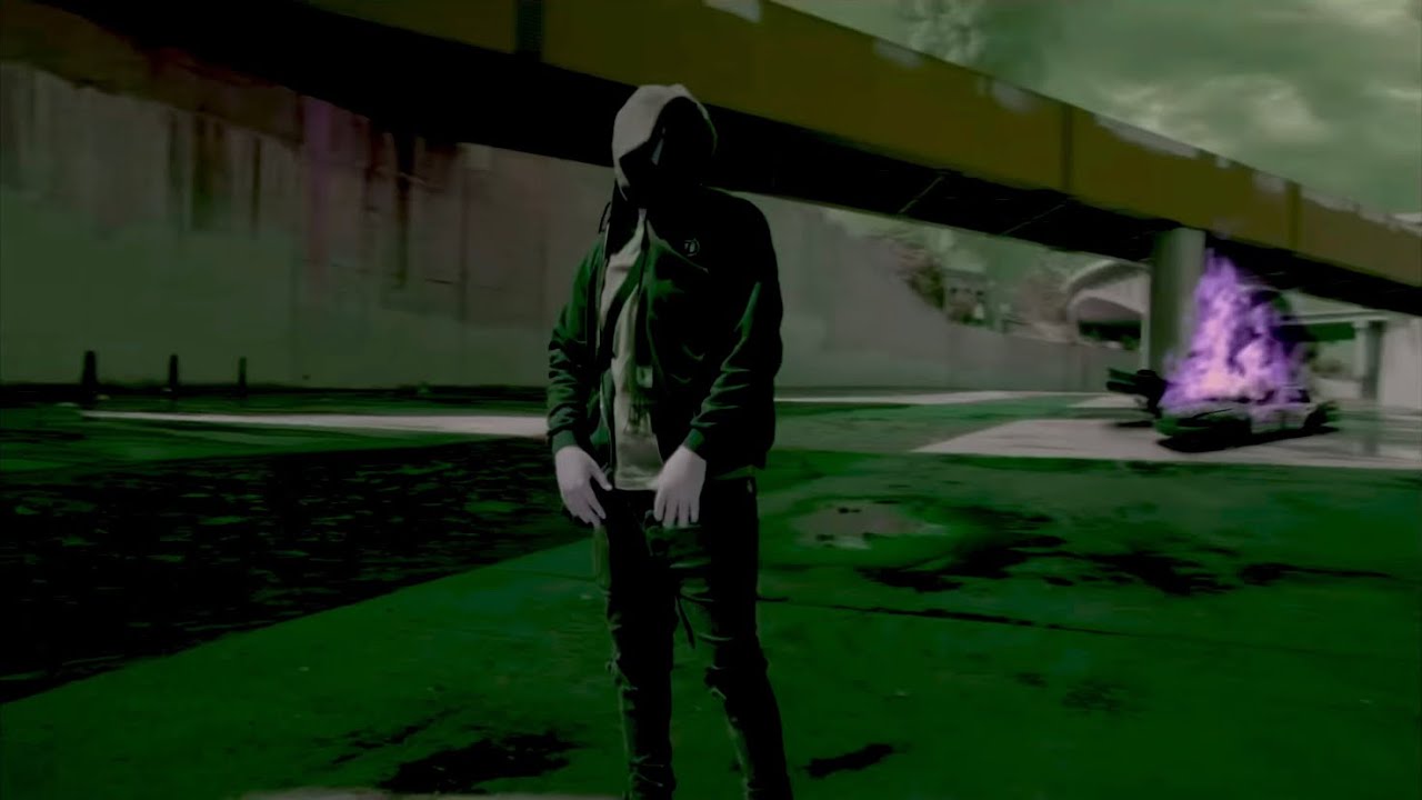 Yeat - Wonky V2 (VisualZZ) [HQ]